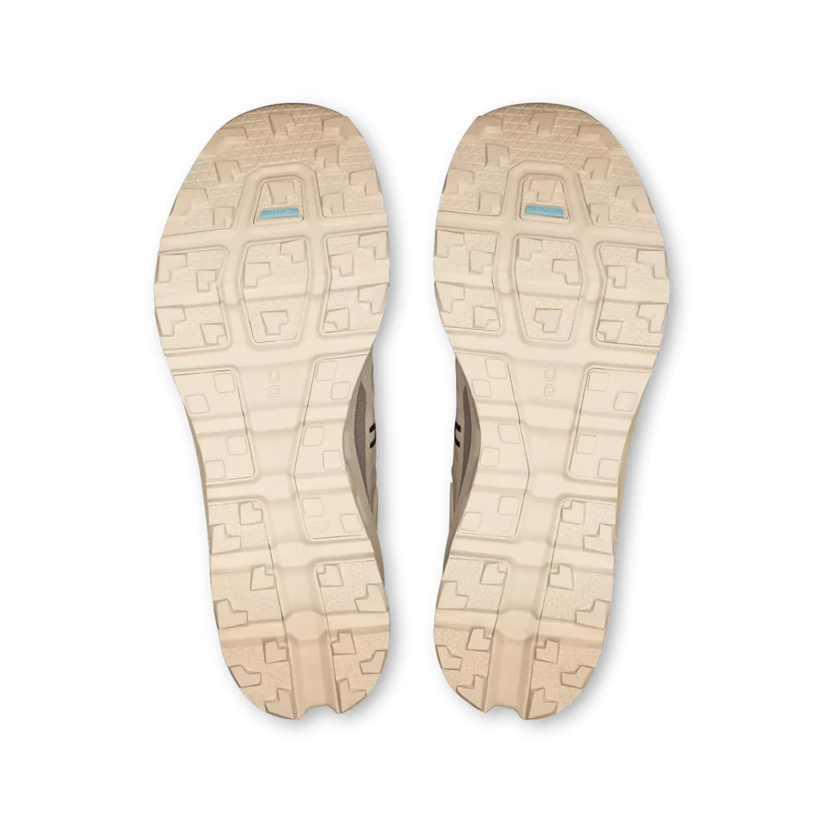 On Running Cloudvista 2 Cream Desert (Women's) Spanish Bold
