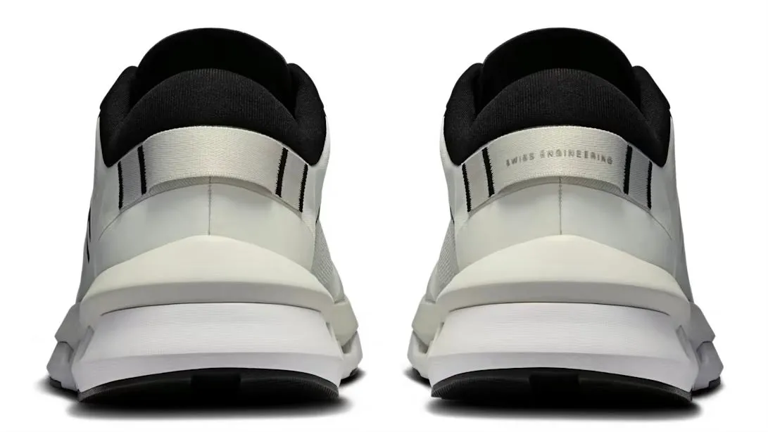 Heat Mode On Running Cloudzone Ice Black (Women??s)