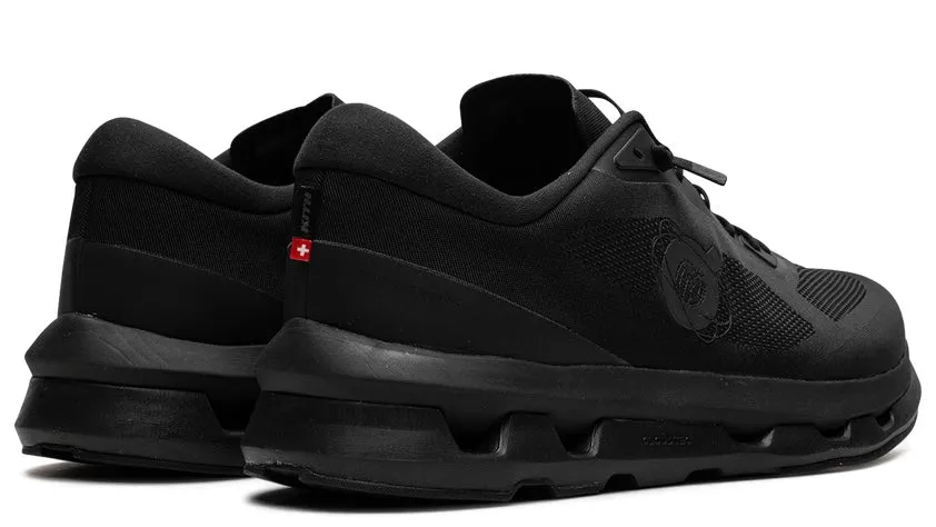 On Running Cloudzone Kith Black (Women's) Memory Foam Casual Wear