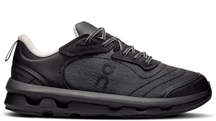 Memory Foam Wellness Seekers Firm Edge On Running Cloudzone Moon Zendaya Black Dew (Women's)