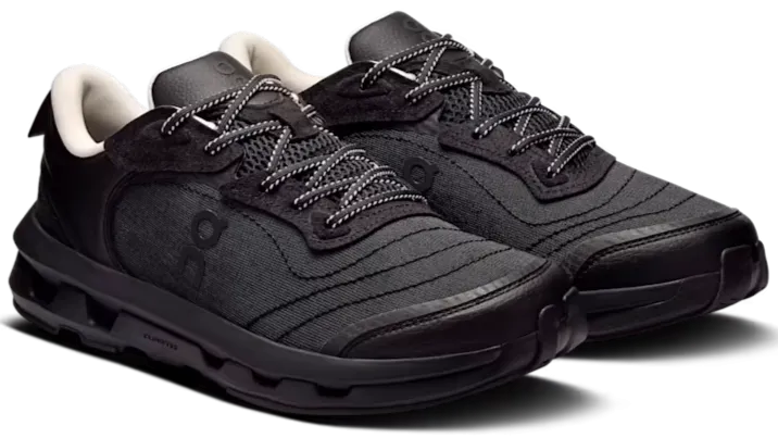 Moist Guard On Running Cloudzone Moon Zendaya Black Dew (Women's)