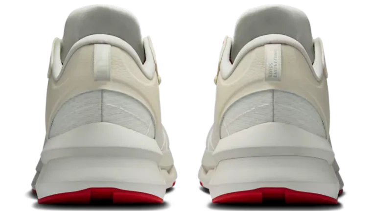 Club Night Desert Path On Running Cloudzone Moon Zendaya Ivory Wolf (Women's)