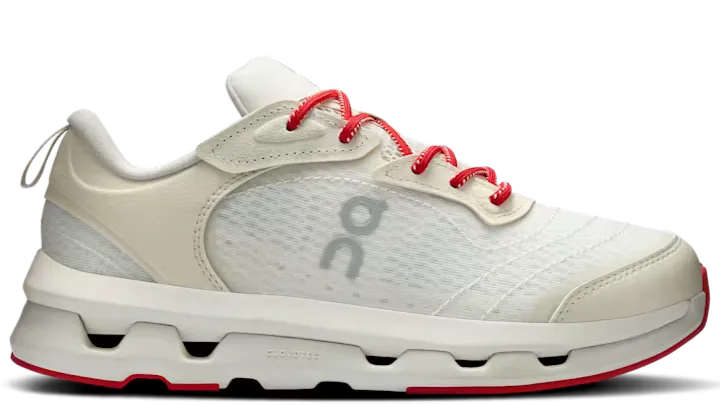 On Running Cloudzone Moon Zendaya Ivory Wolf (Women's) Light Run