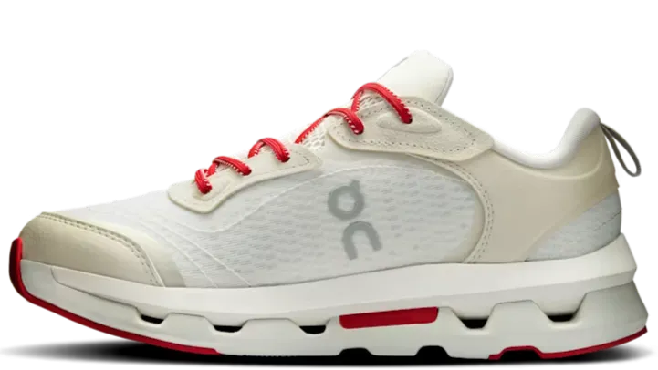 On Running Cloudzone Moon Zendaya Ivory Wolf (Women's) Timeless Fit