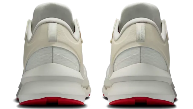 On Running Cloudzone Moon Zendaya Ivory Wolf (Women's) Mesh Cool