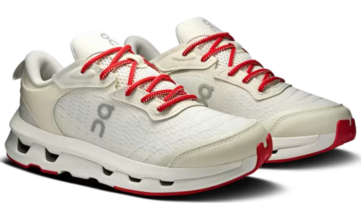 Quick Dash Dream Walk On Running Cloudzone Moon Zendaya Ivory Wolf (Women's)