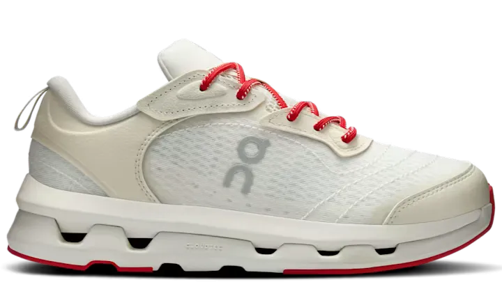 On Trend On Running Cloudzone Moon Zendaya Ivory Wolf (Women's)