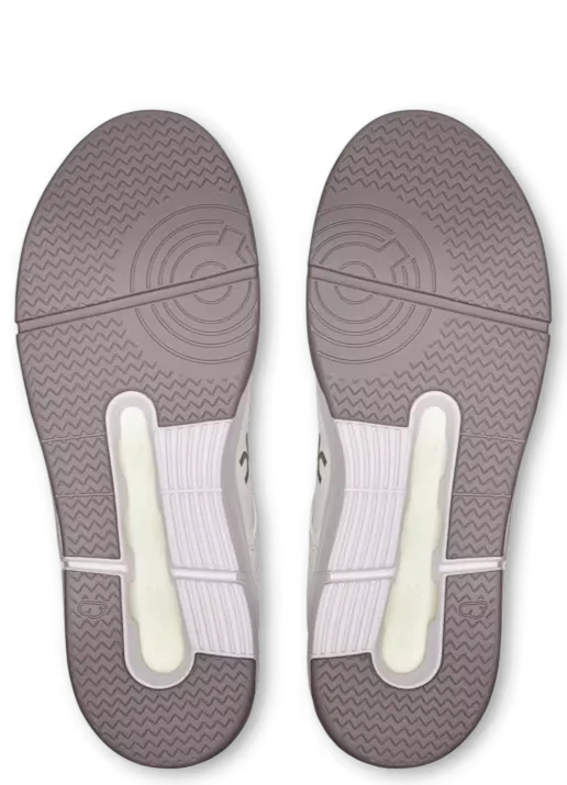 Dance Floor On The Roger Clubhouse White Fade (Women's)