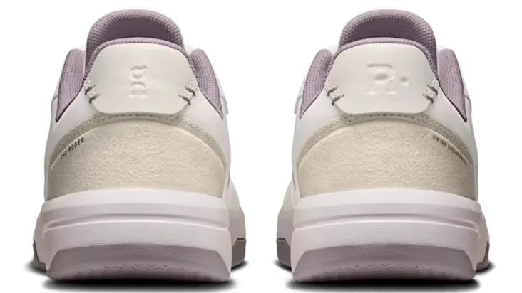 On The Roger Clubhouse White Fade (Women's) Silent Walk