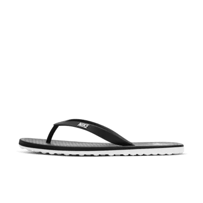 Firm Lock Commute Light ONDECK FLIP FLOP B/W (WOMEN)