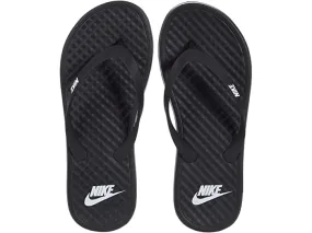 Feather Light Modern Commuters ONDECK FLIP FLOP B/W (WOMEN)