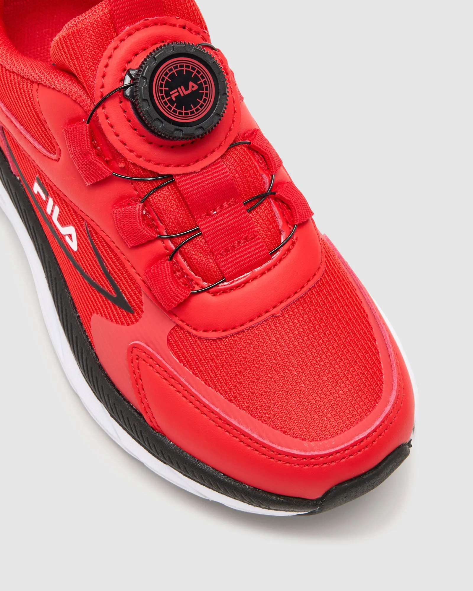 forefoot - padded running shoes long - term use shoe durability Kid's Atri Dial