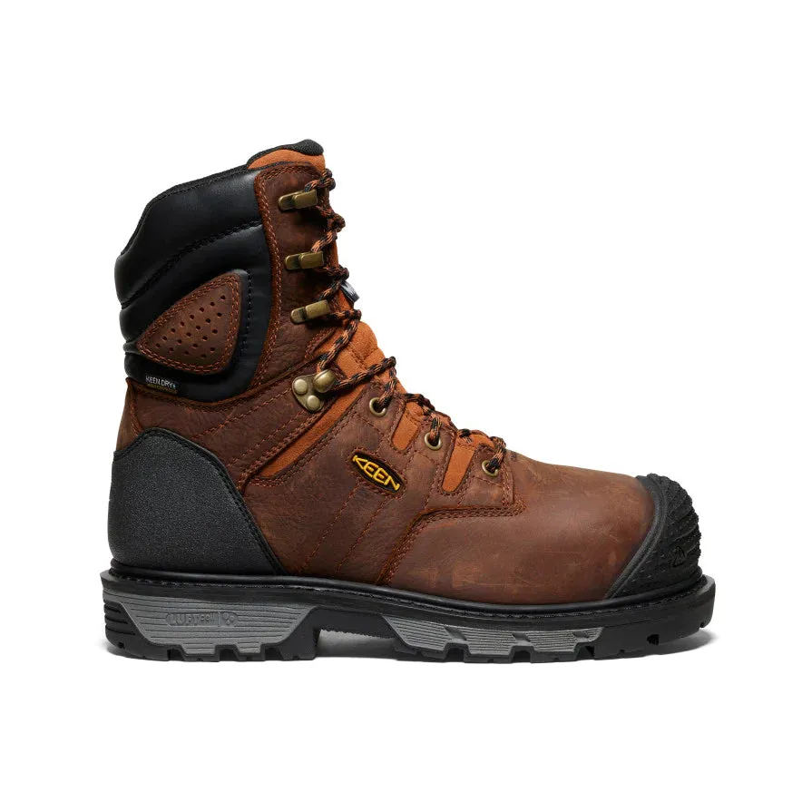 CSA Work Boot: Camden 8" INT. MET Multi Use insulated