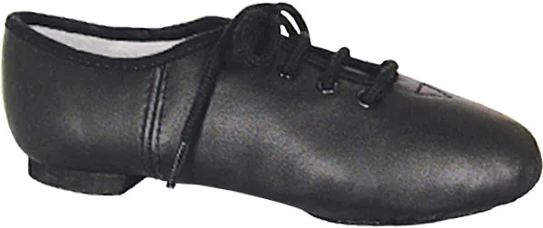 Bruce -- Split Sole Jazz Oxford -- Black Rubber Outsole Modern Edge