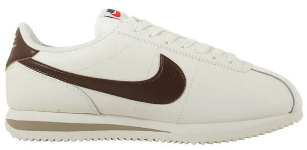 Responsive Cushion Weekend Warriors Nike Cortez Sail Cacao Wow (Womens)