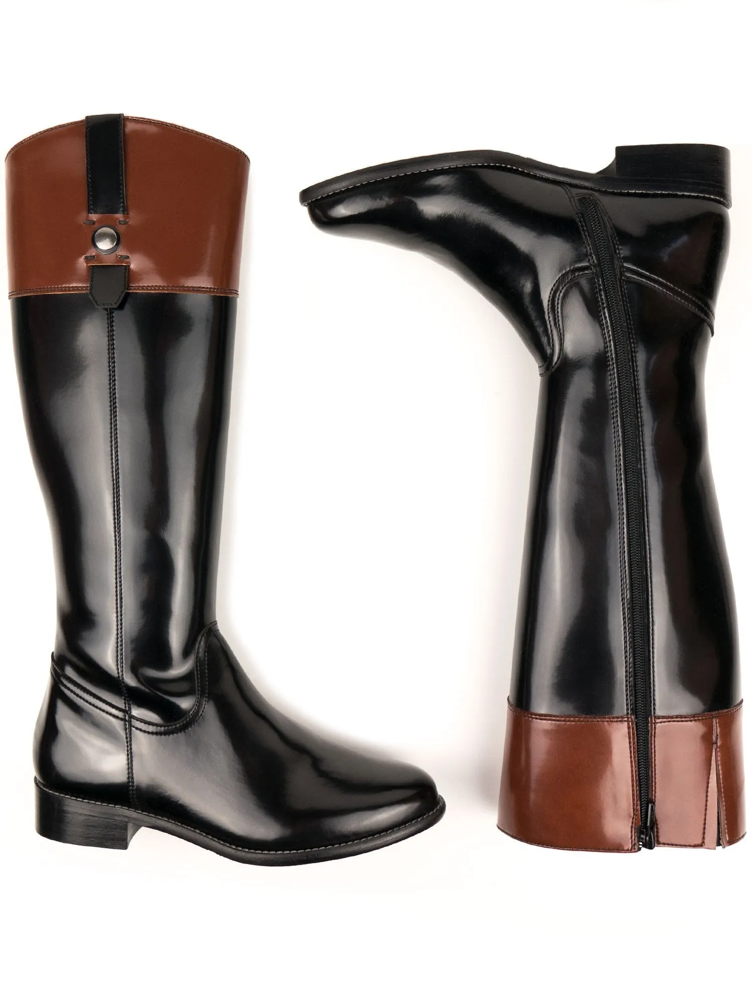Anti-odor technology Lightweight Riding Boots