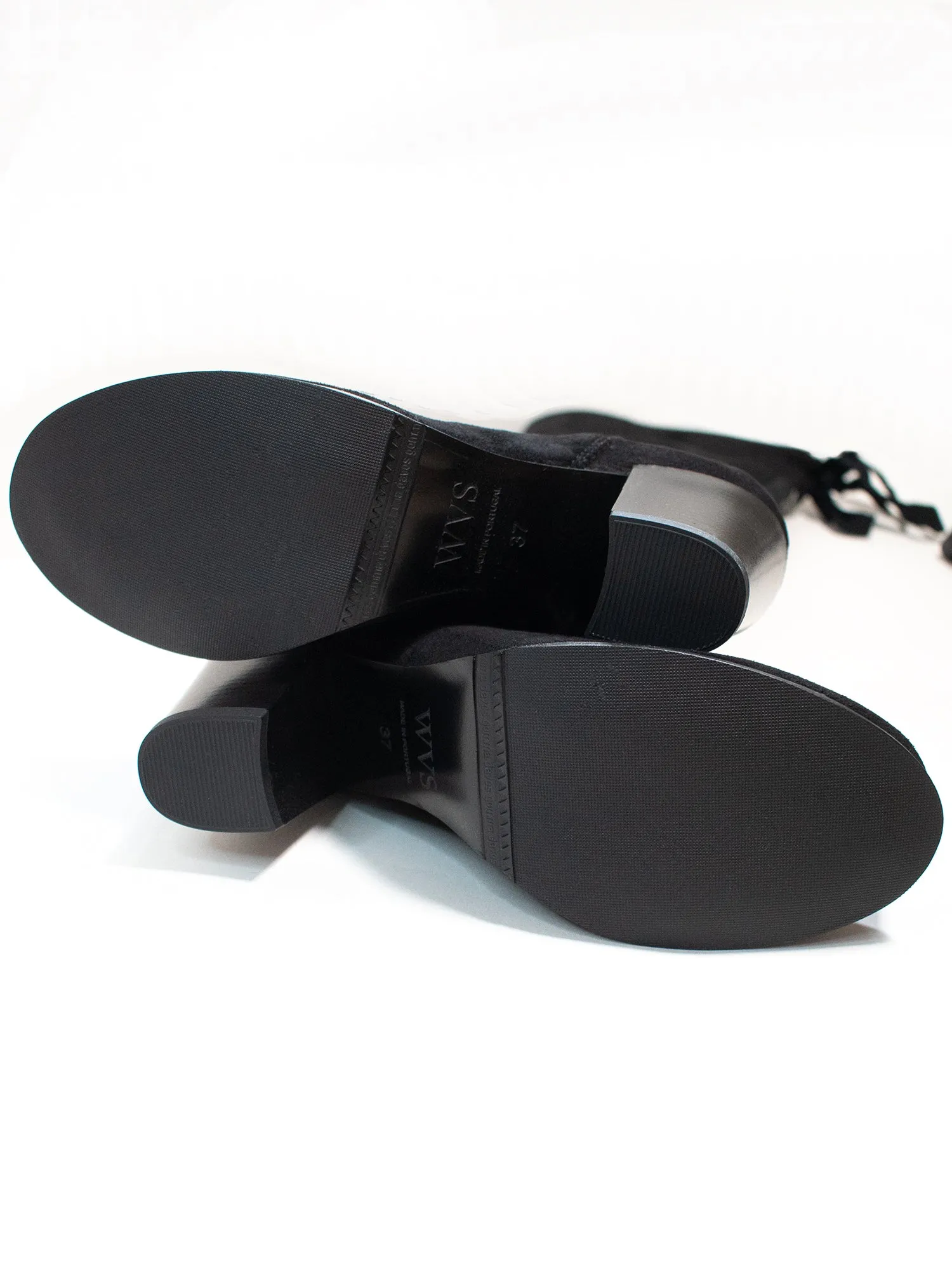 Over the Knee Boots Performance Focus Cold Climate