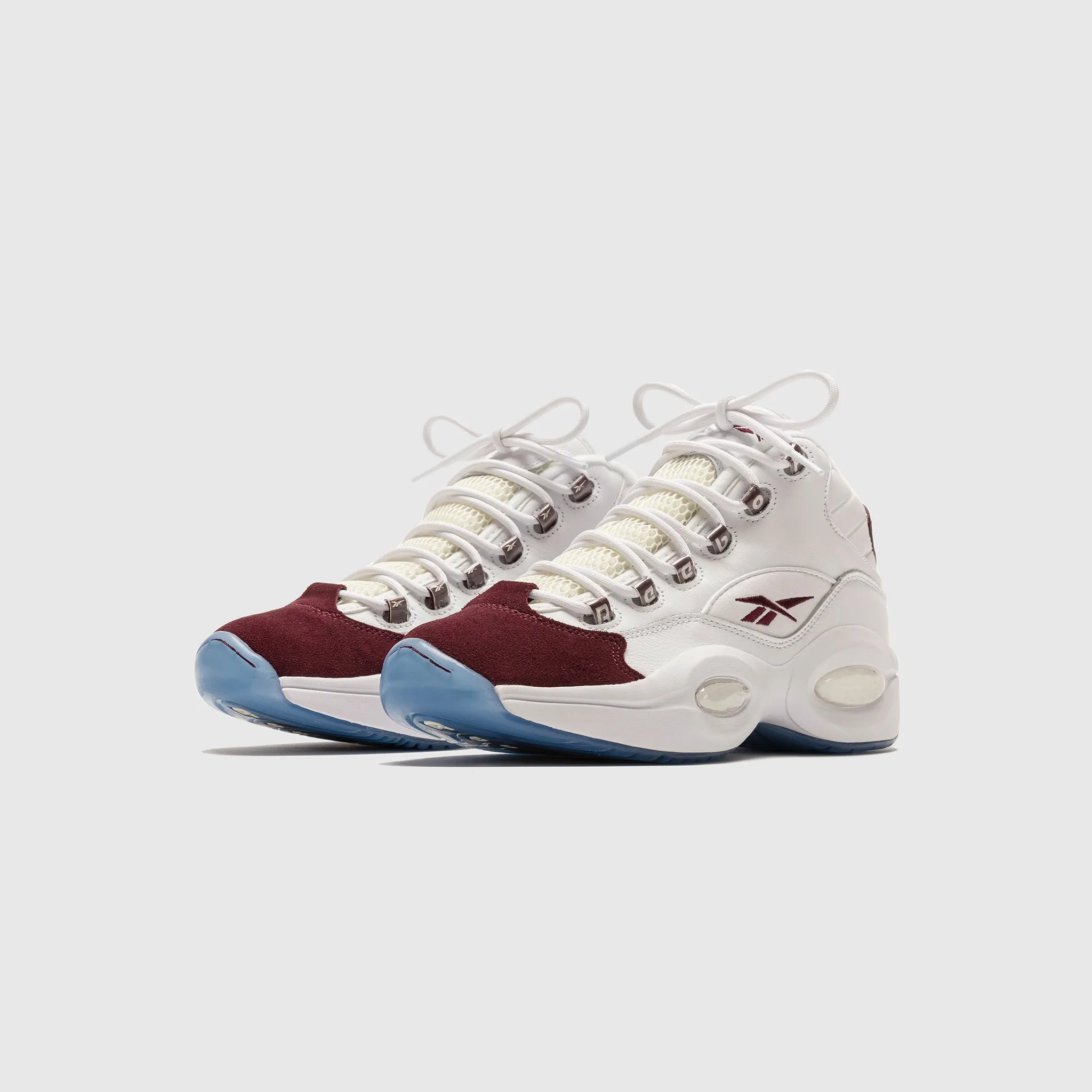 PACKER X REEBOK QUESTION MID Rich Glow