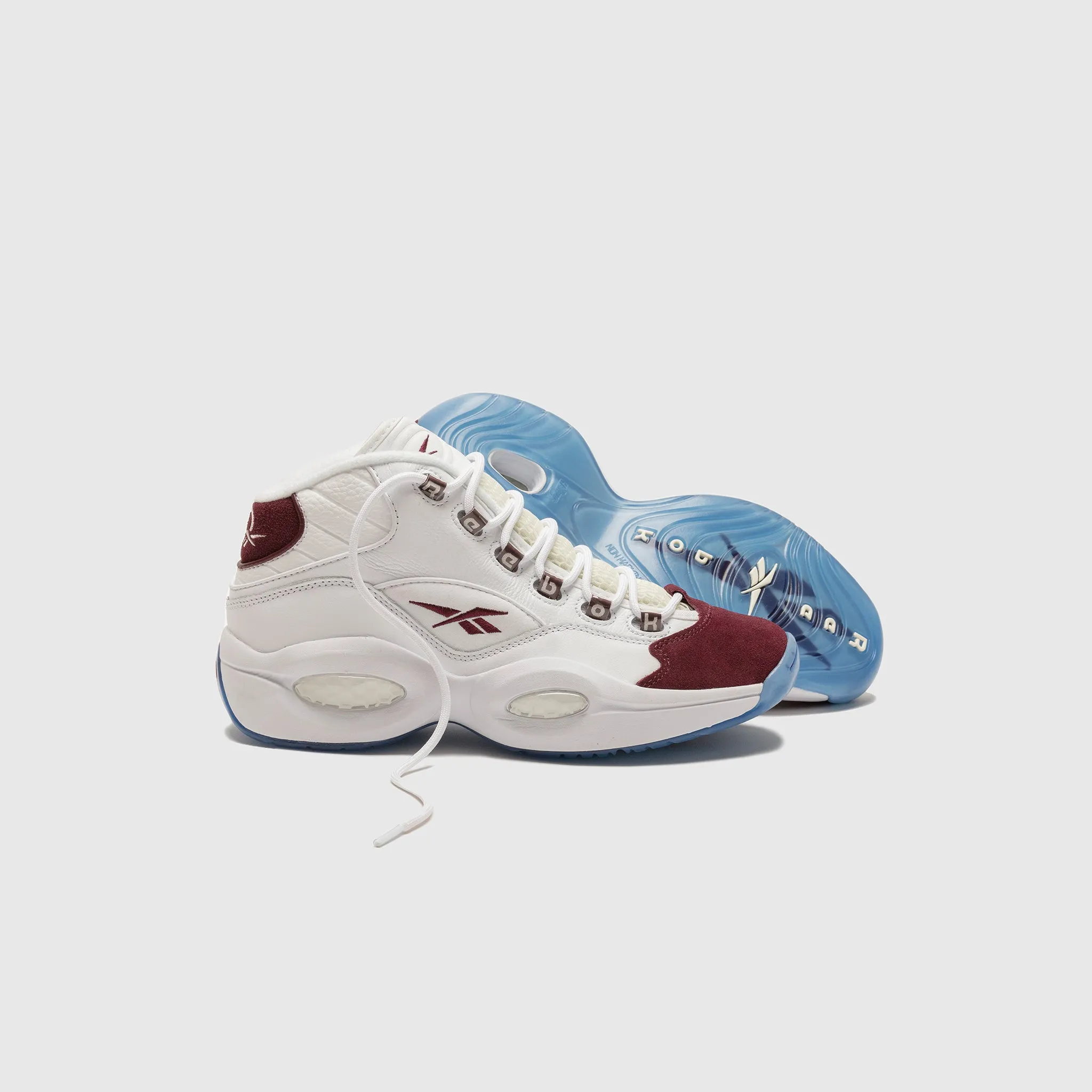 Game Edge Comfort Wedge PACKER X REEBOK QUESTION MID