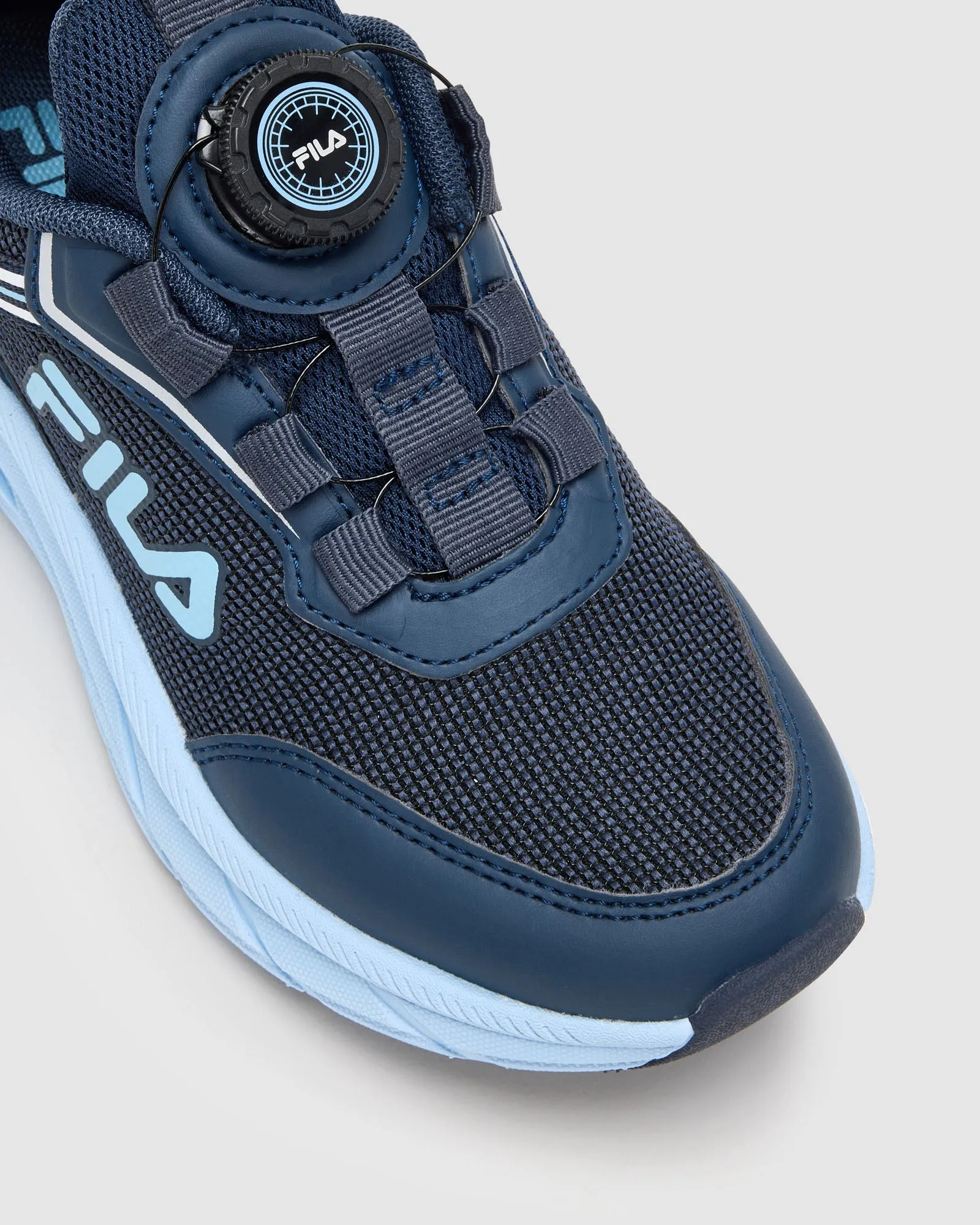 Gigantic style running with a Velcro closure Kid's Atri Dial 2