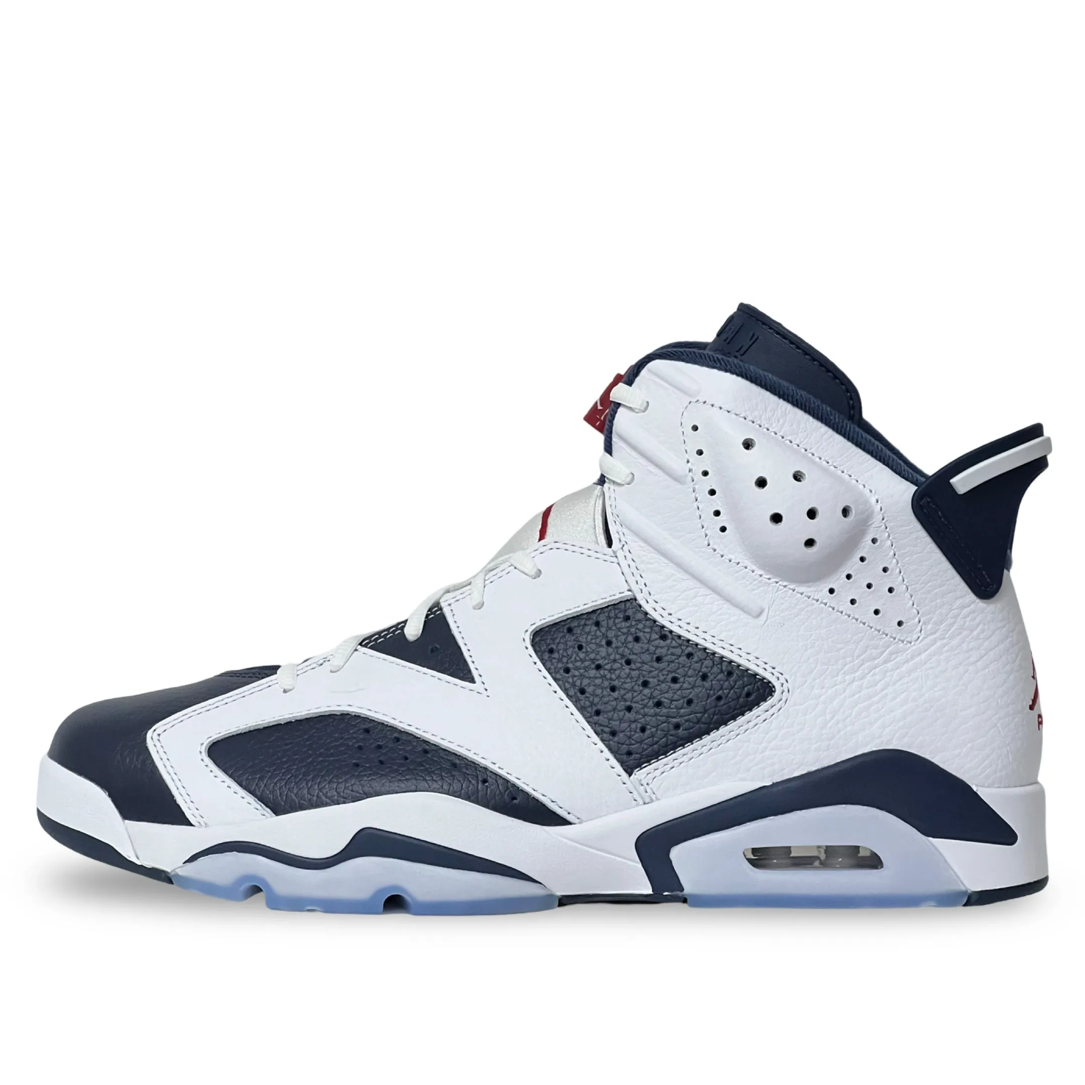Nike Air Jordan 6 Olympic 2024 Balance Core