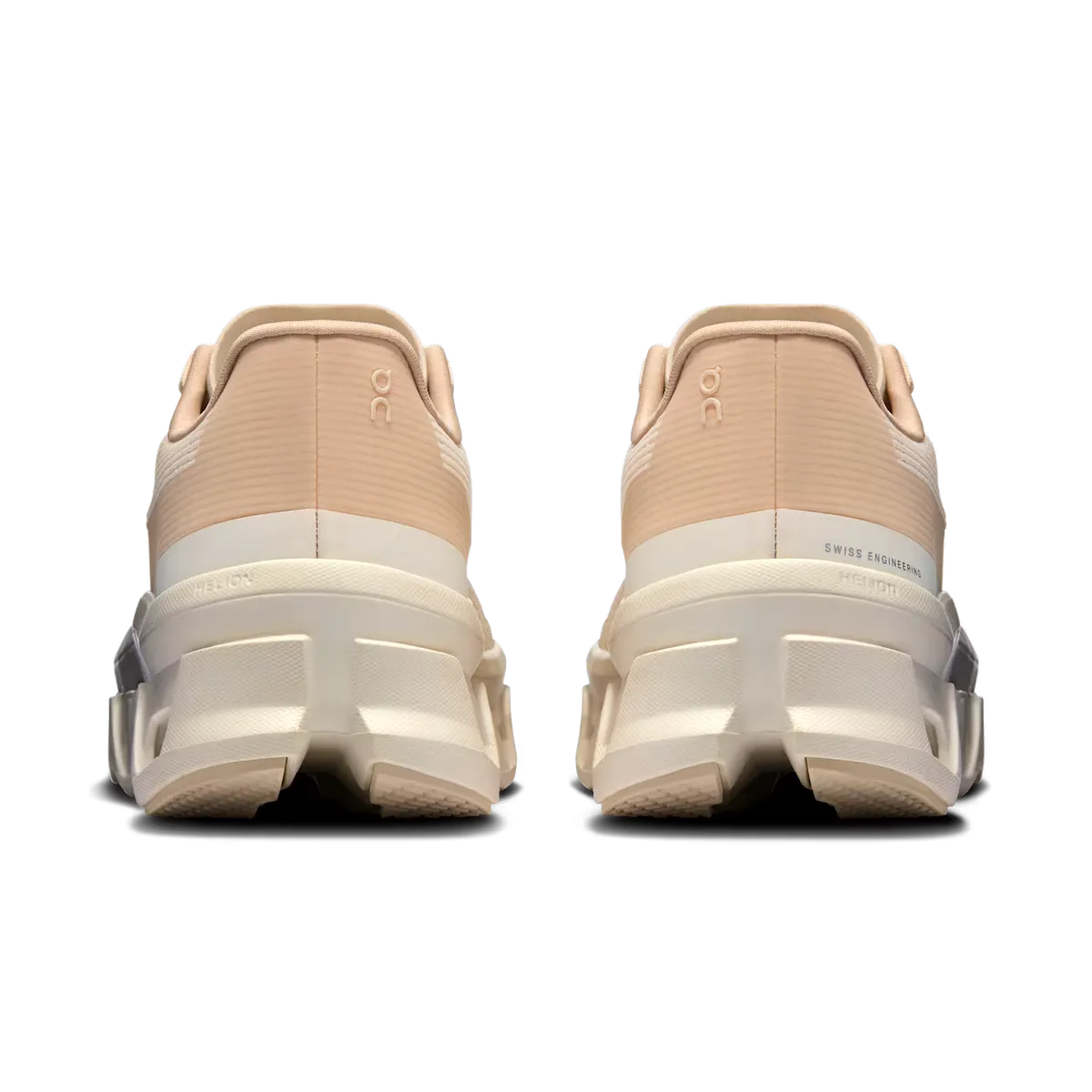 Neutral Base On Running Cloudmonster Void Dew Ivory (Women's)