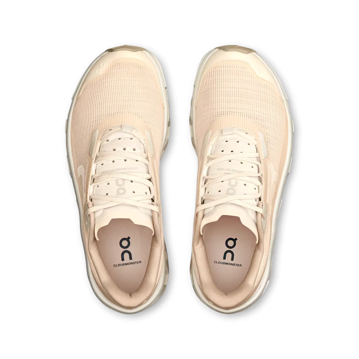 Sand Move Comfortable On Running Cloudmonster Void Dew Ivory (Women's)