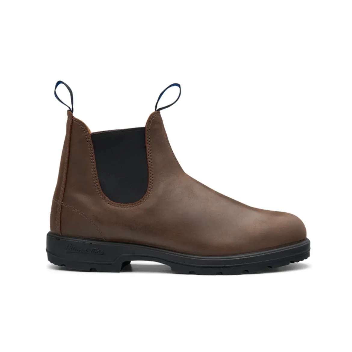 Blundstone 1477 - Winter Thermal Antique Brown Textile Lining