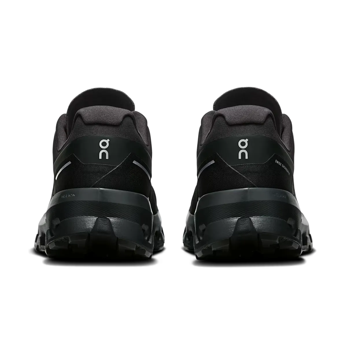 Supportive Core All Ages Strong Stitching On Running Cloudvista 2 All Black (Women's)