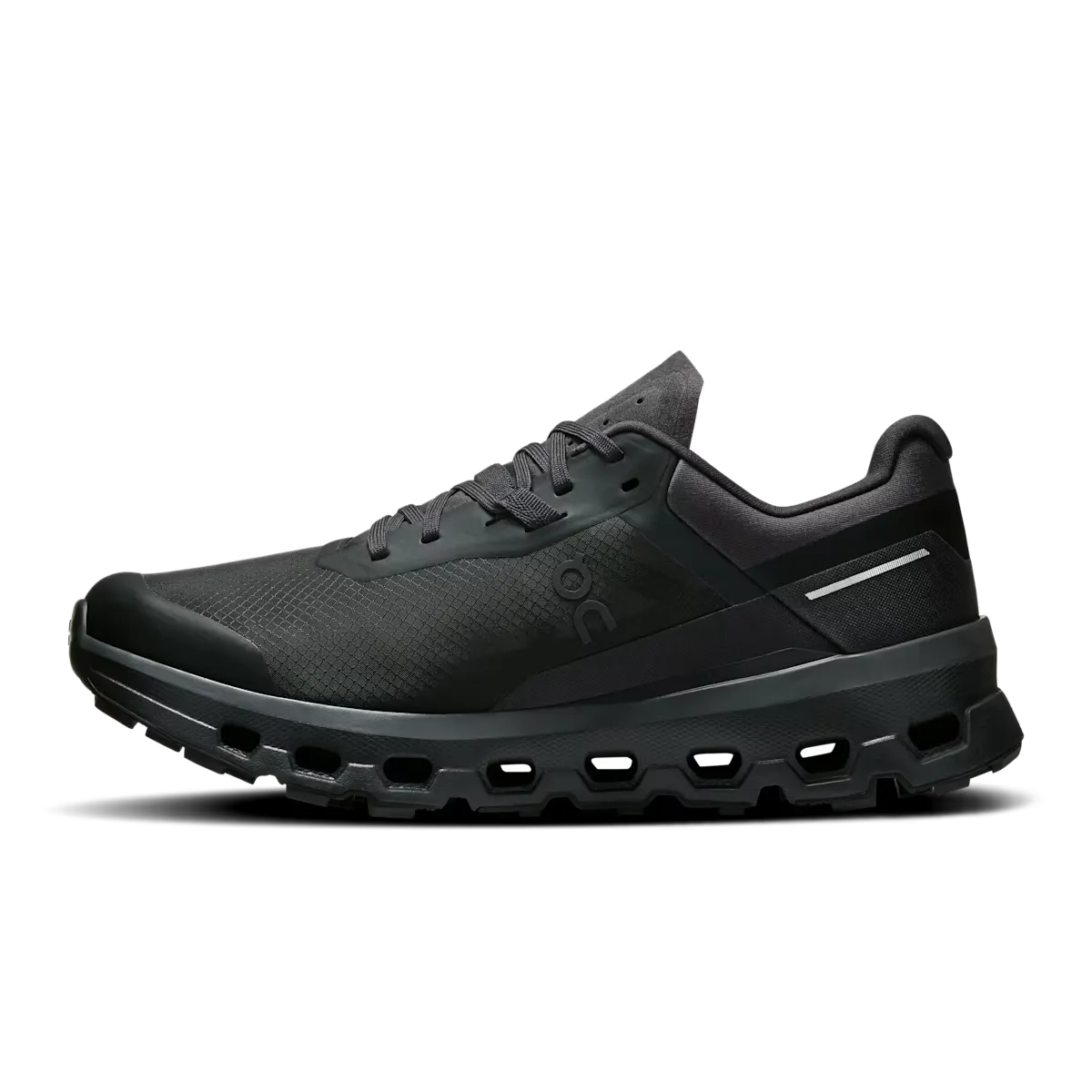 On Running Cloudvista 2 All Black (Women's) Eco Friendly Office Workers