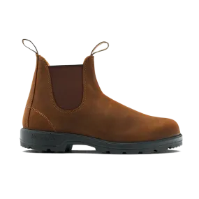 Blundstone 2544 - Classic Teak Zipper Closure Reliable Protection