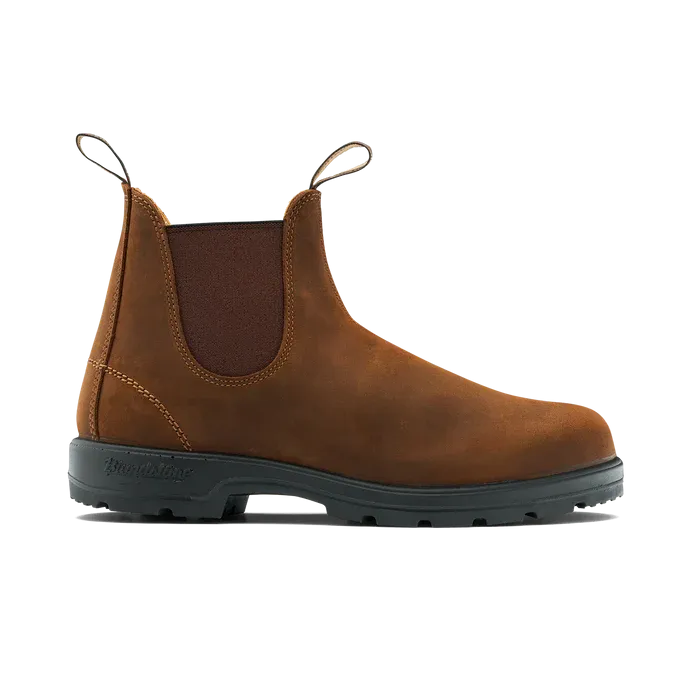 Blundstone 2544 - Classic Teak Zipper Closure Reliable Protection