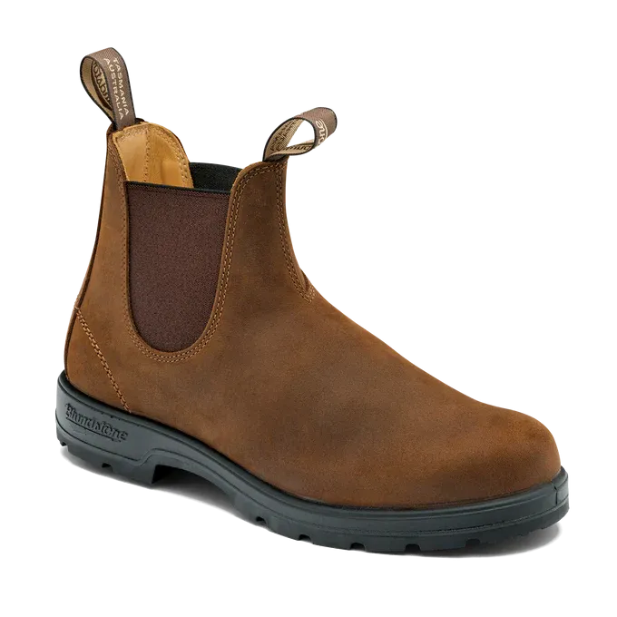 anti static Walking Comfort Blundstone 2544 - Classic Teak