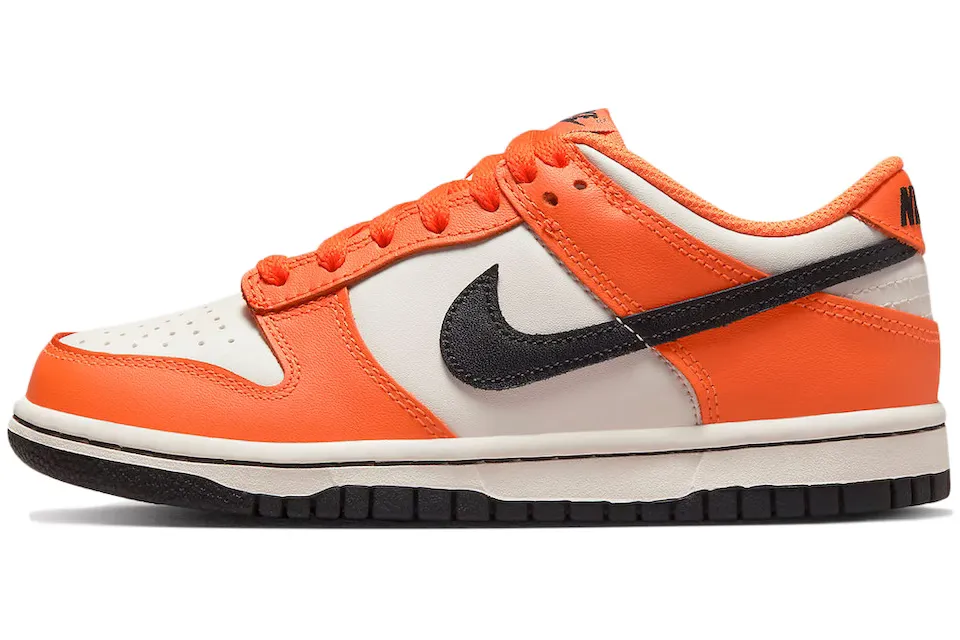 Nike Dunk Low Halloween (GS) (2022) Flexible Fit Active People