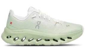 Stretchable Material On Running Cloudtilt Ivory Sage (Women's)