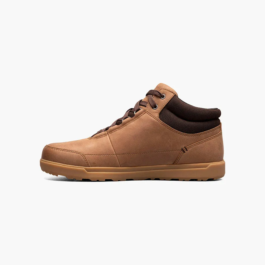 Phil Mid II WP - Toffee Coastal Soft