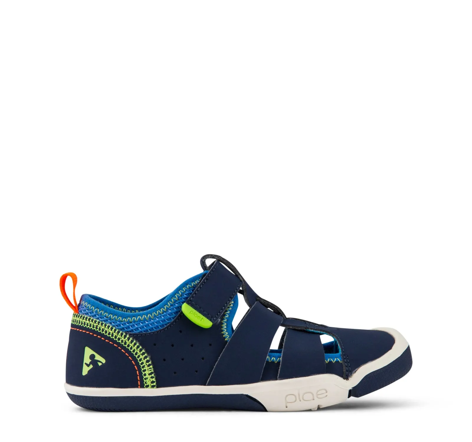 Stylish kids' shoes Plae Sam 2.0 Kids' Sandal