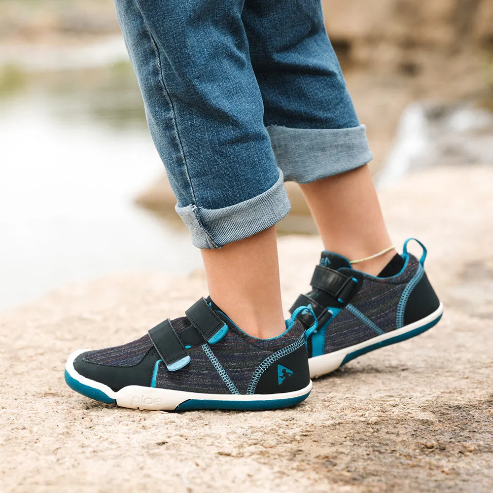 Plae Ty Sneaker in Black Opal - Plae - On The EDGE