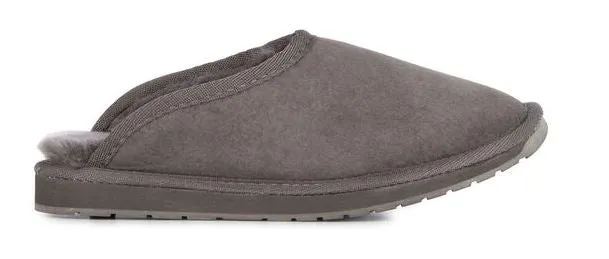 Comfortable Wear Relax Fit Platinum Esperence Mule By Emu