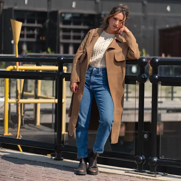 BLUNDSTONE 2440 Classic - Vintage Brown Protective Sole