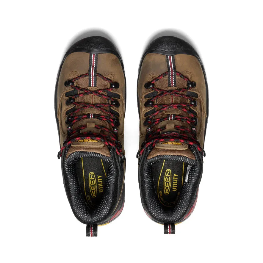 CSA Work Boot: Hamilton 6" WP Surfer