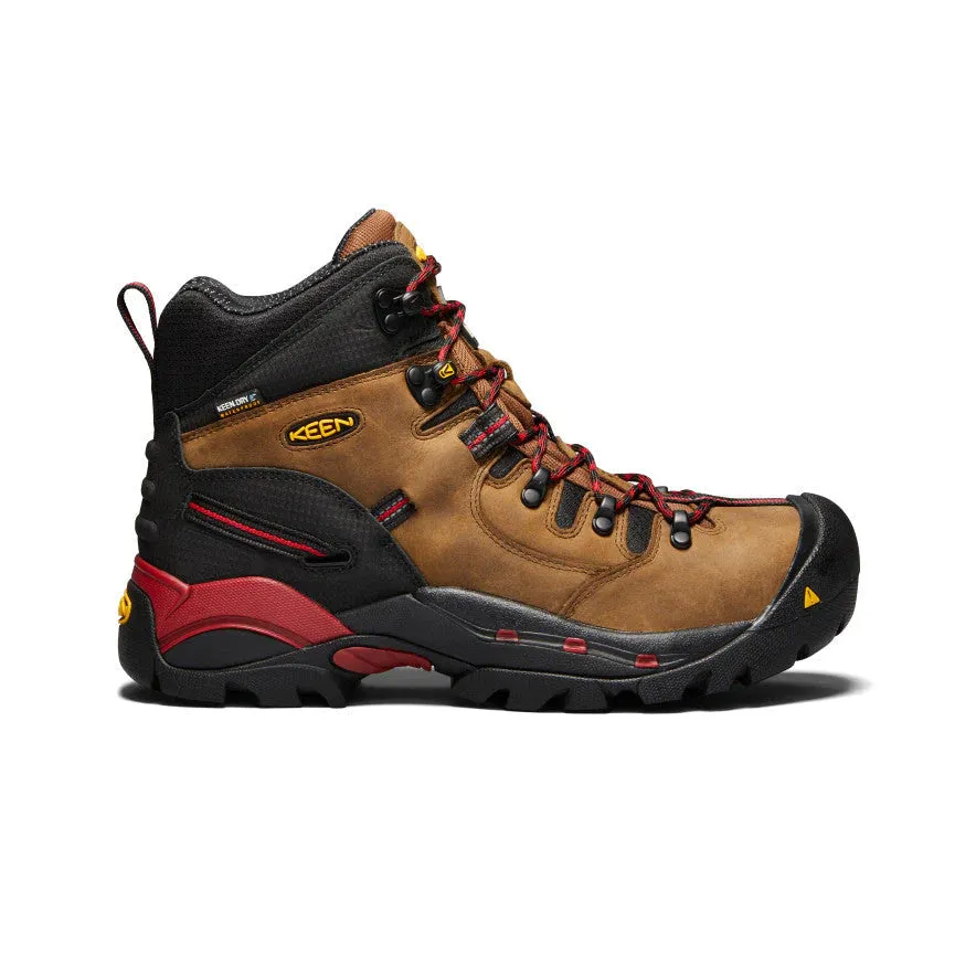 Walking CSA Work Boot: Hamilton 6" WP