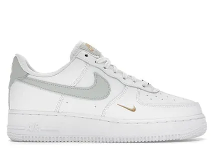 Nike Air Force 1 07?? Ess White Grey Gold (W) Quality Step Free