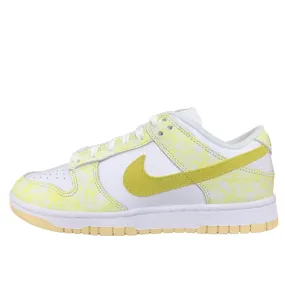 WMNS Nike Dunk Low Yellow Strike Dust Guard