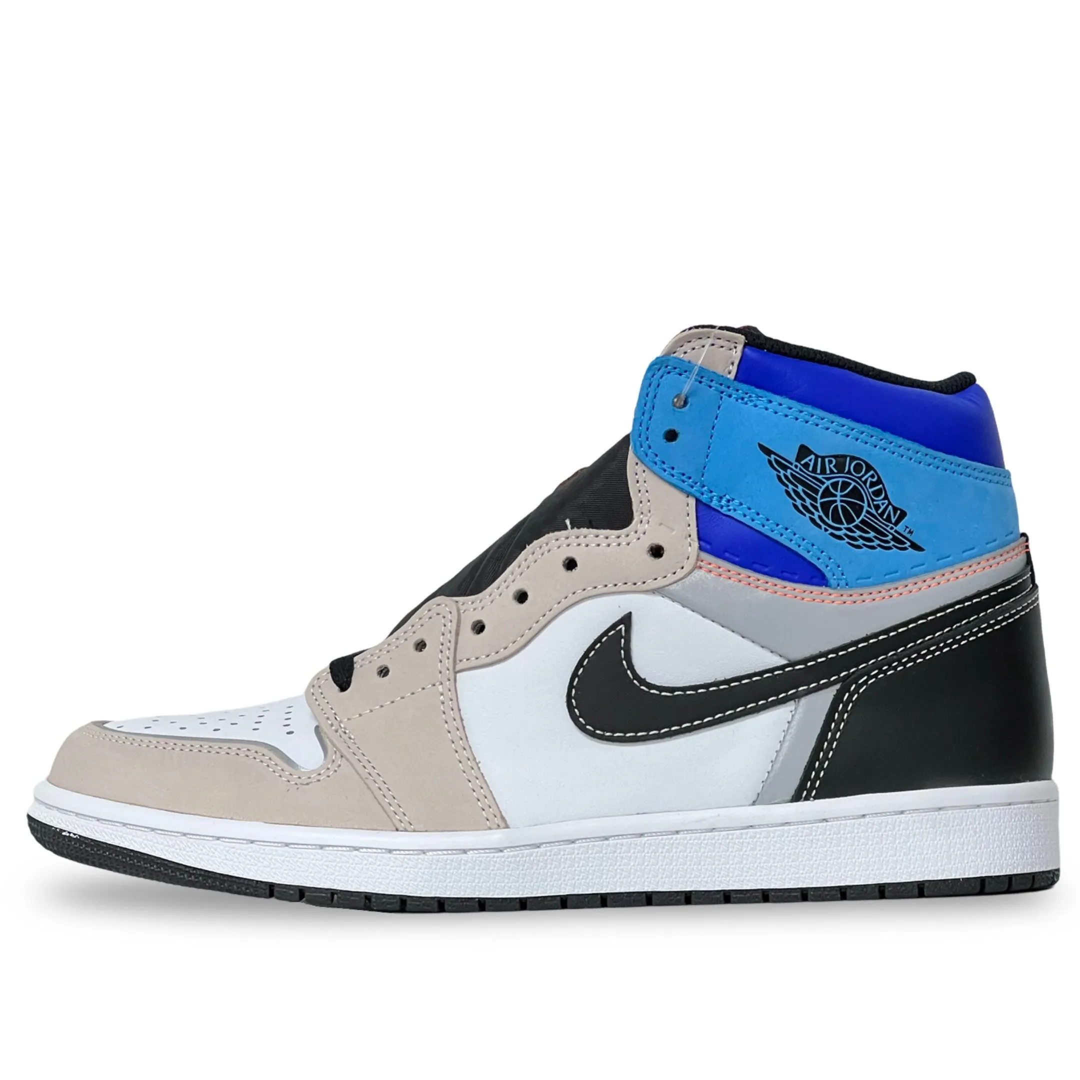 Nike Air Jordan 1 High Prototype Arch support