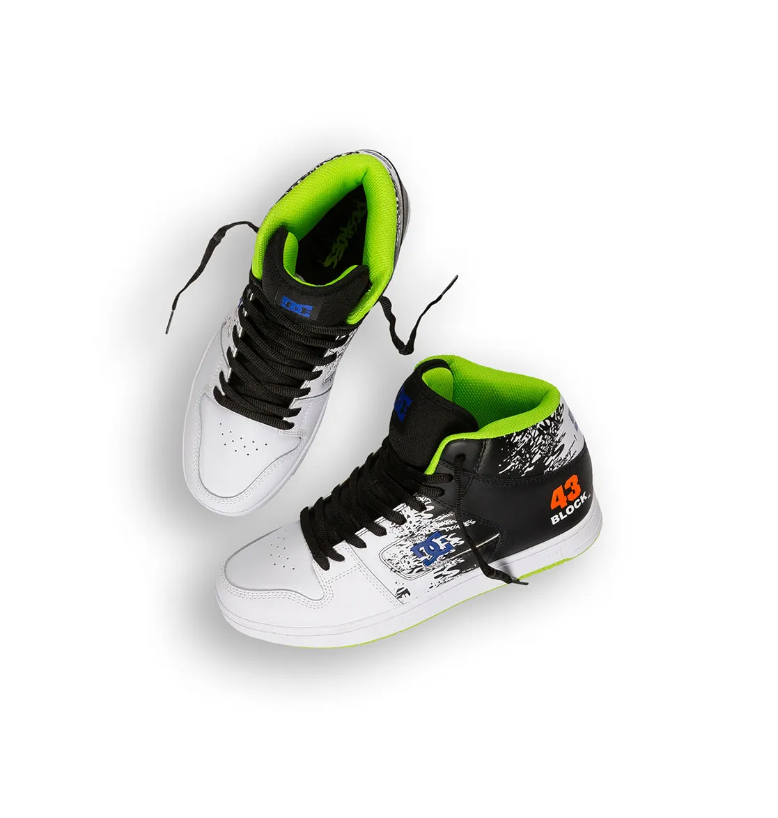 Men's 43i Manteca 4 Hi Shoes Sports Class