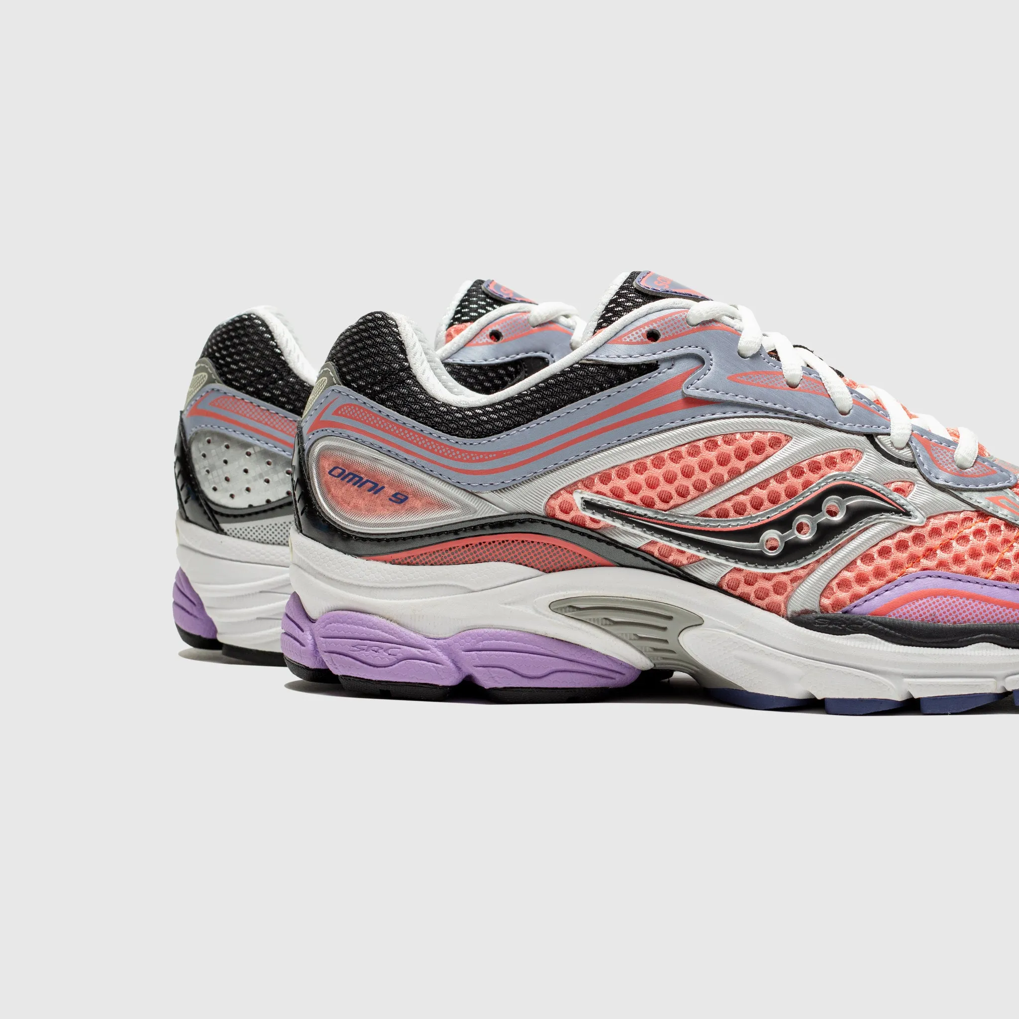 Queen Touch Long Walk PROGRID OMNI 9