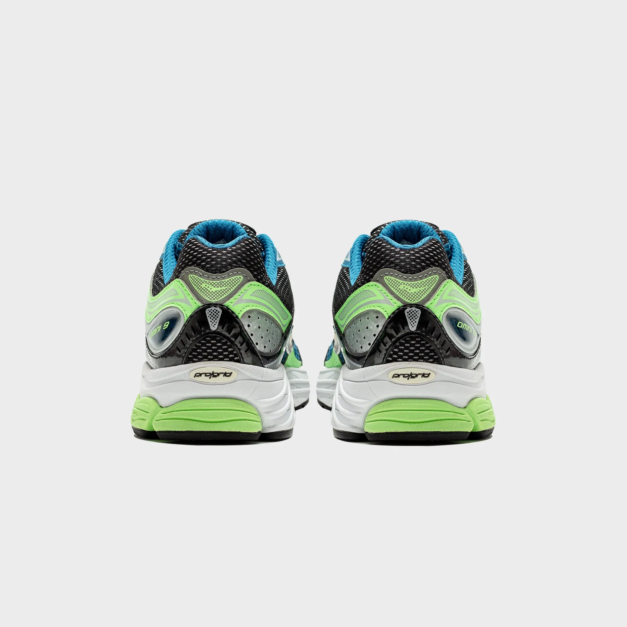 Dual Tone Eco Friendly Minimalist Fans PROGRID OMNI 9