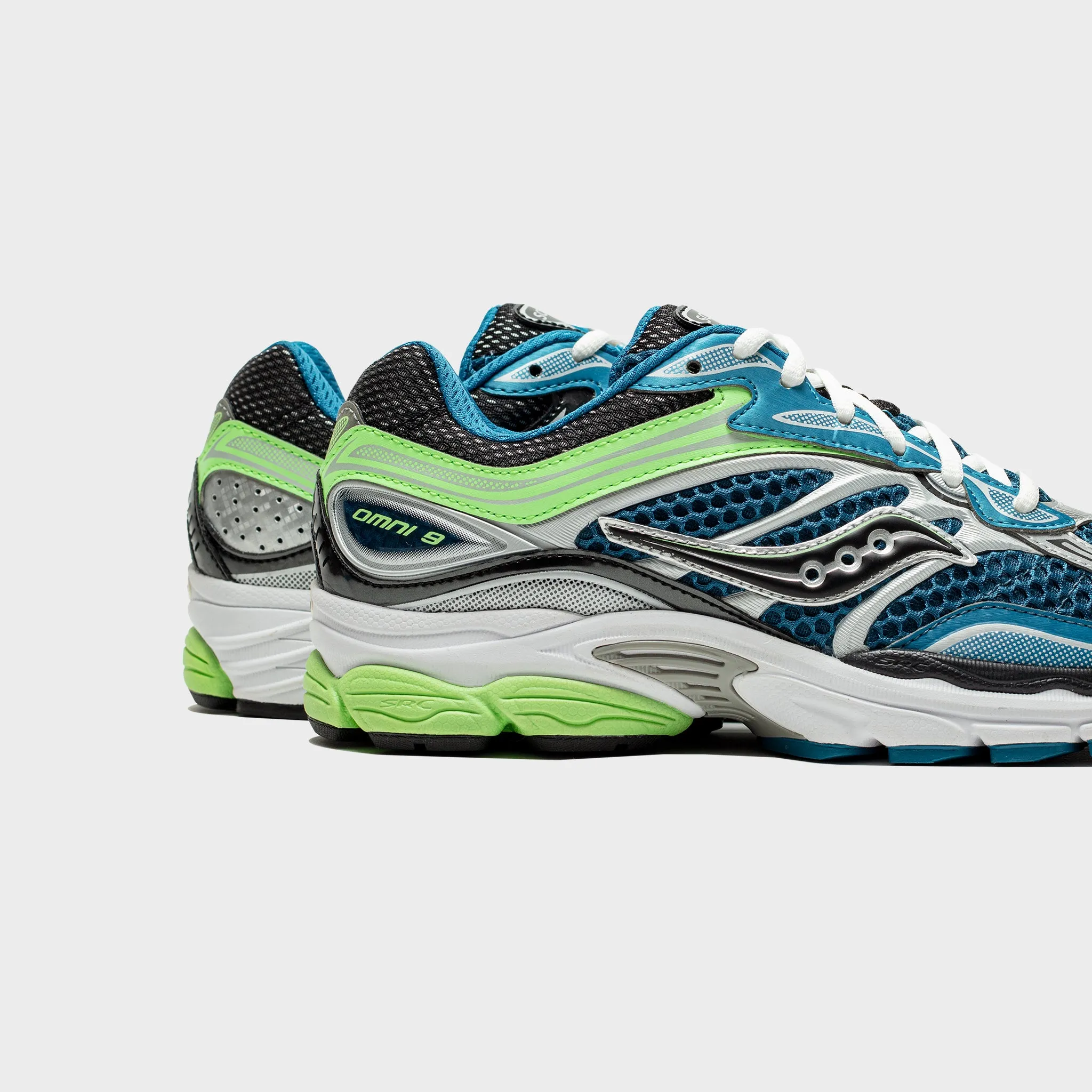 Comfort toe PROGRID OMNI 9