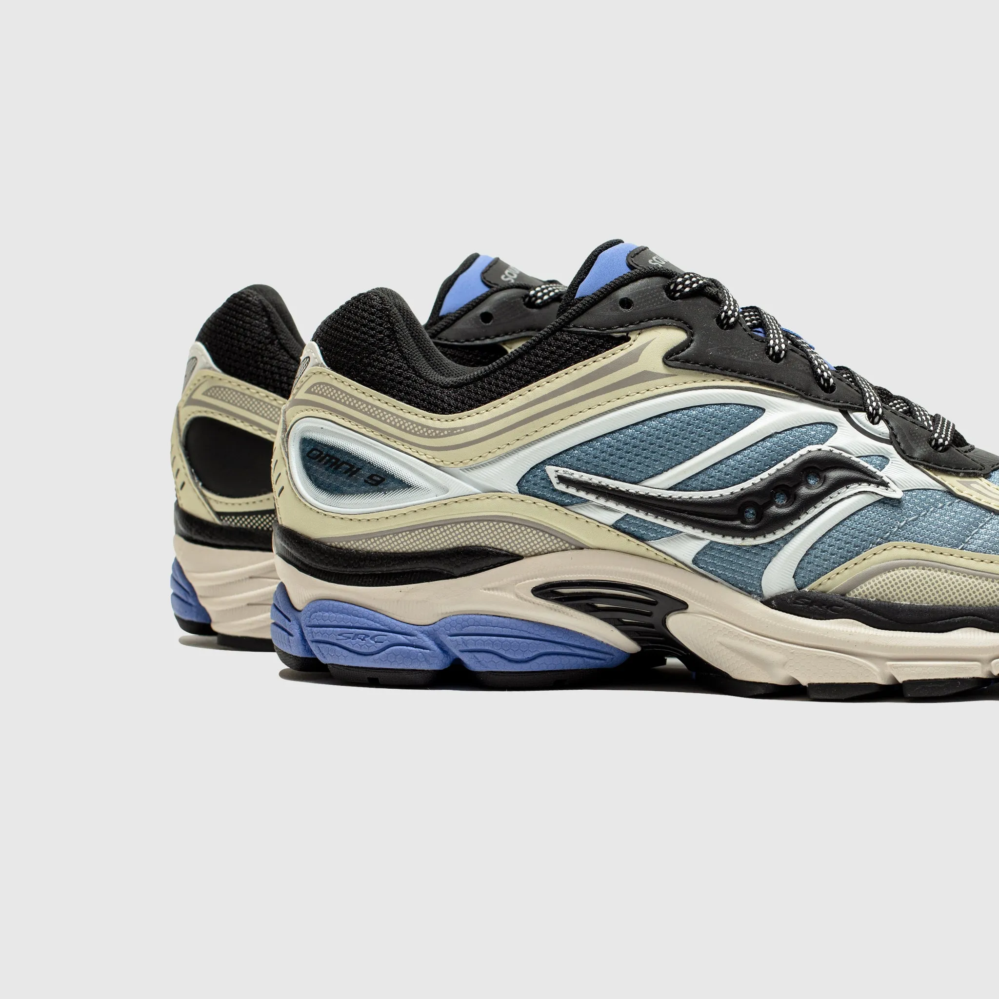 PROGRID OMNI 9 Track Run Fit